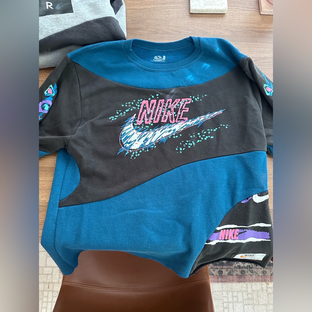 NIKE REWORK